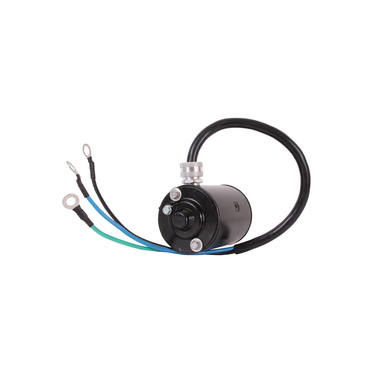 OEM Mercury / Quicksilver 8M6007538 12-Volt Trim/Tilt Motor for OMC