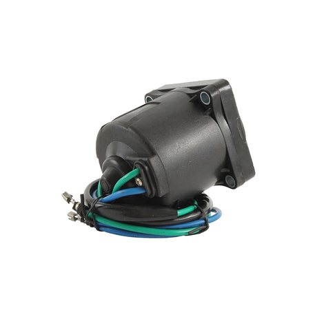 OEM Mercury / Quicksilver 8M6007540 12-Volt Trim/Tilt Motor for OMC 75-250hp Engines 1998 & Newer