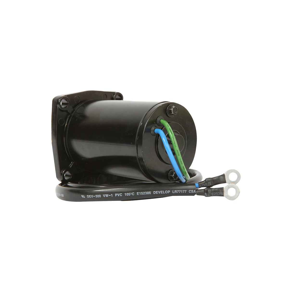 OEM Mercury / Quicksilver 8M6007547 12-Volt Trim/Tilt Motor for Select Suzuki DF40 and DF50 Outboards