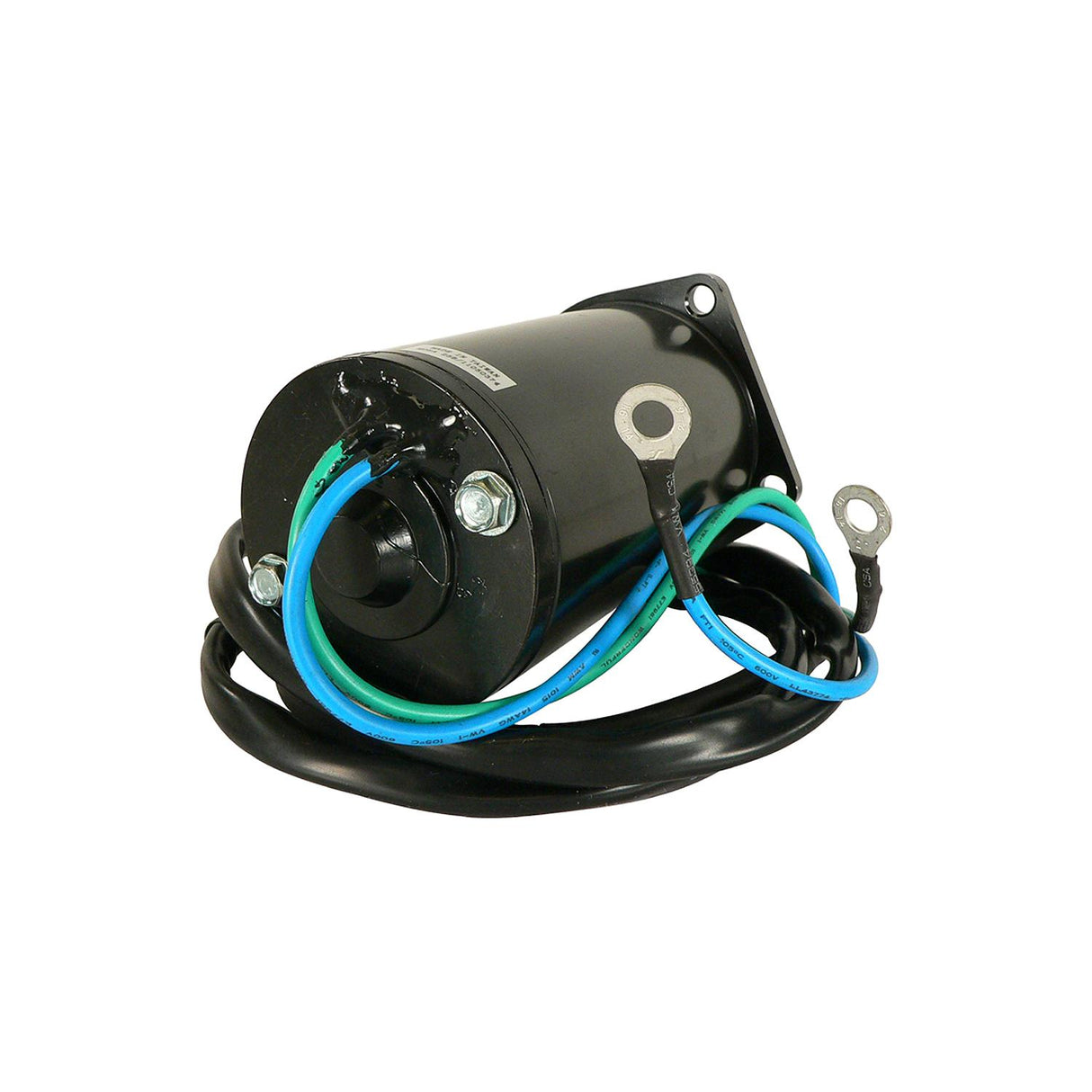 OEM Mercury / Quicksilver 8M6007567 12-Volt Trim/Tilt Motor for Select Yamaha 40-50hp Outboards 1985-1992