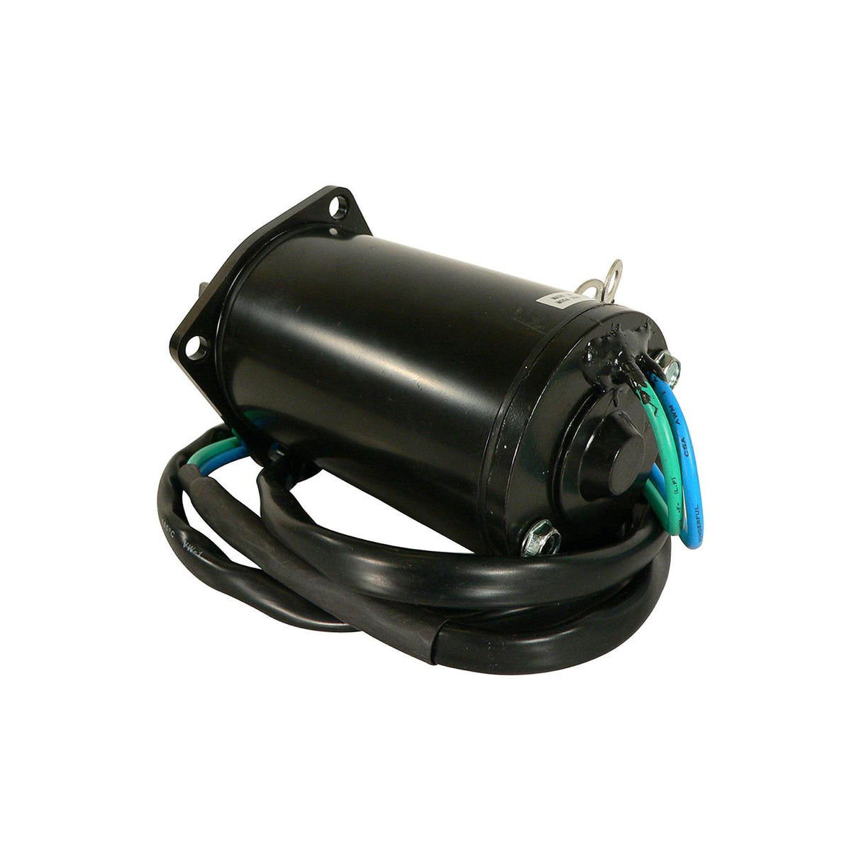 OEM Mercury / Quicksilver 8M6007567 12-Volt Trim/Tilt Motor for Select Yamaha 40-50hp Outboards 1985-1992