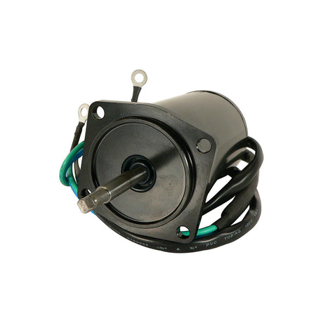 OEM Mercury / Quicksilver 8M6007567 12-Volt Trim/Tilt Motor for Select Yamaha 40-50hp Outboards 1985-1992