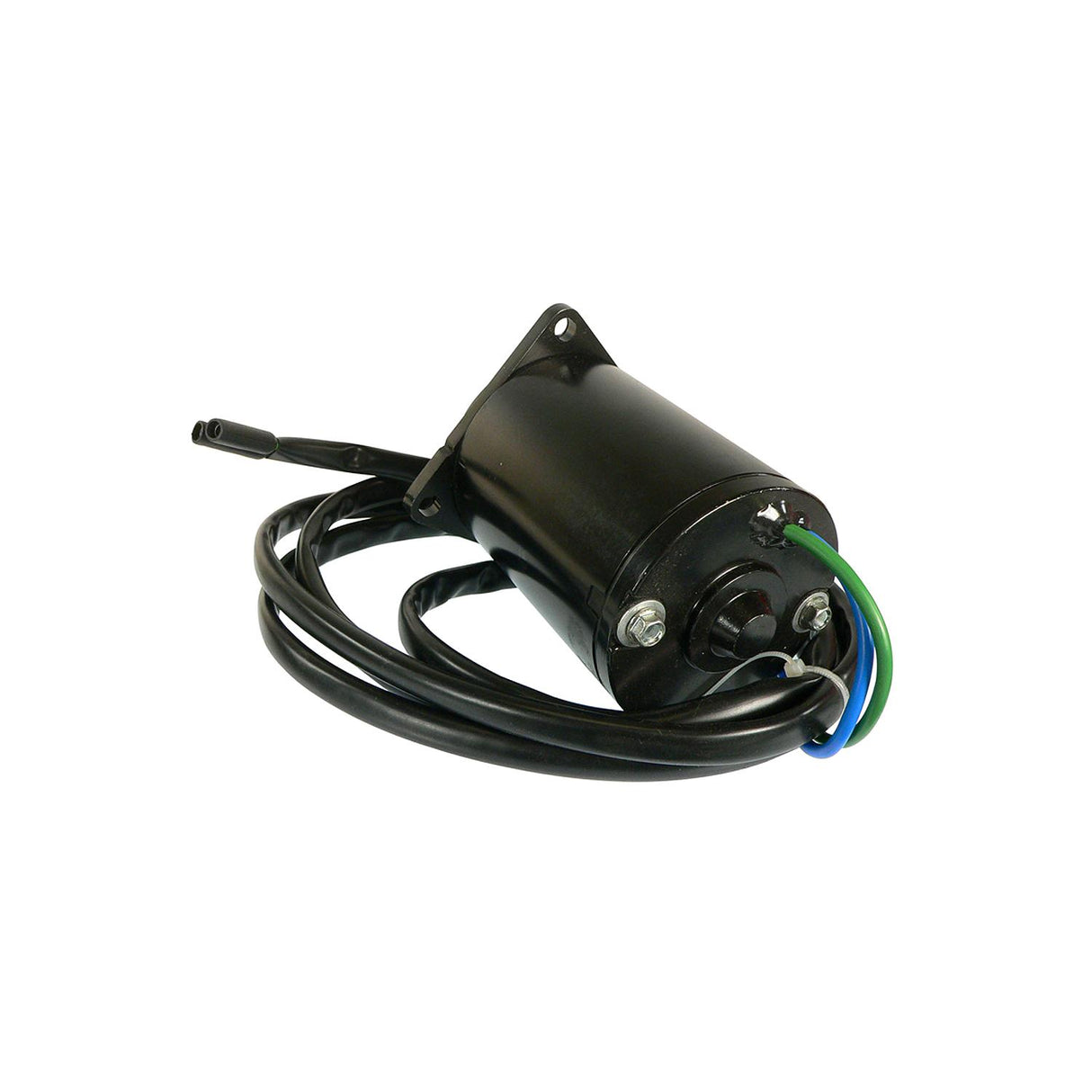 OEM Mercury / Quicksilver 8M6007571 12-Volt Trim/Tilt Motor for Select Yamaha 50-115hp Outboards 1987-1991