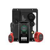 Marine Safety and Security System Kit, Mercury SmartCraft Engines, 4-6 Engines, 8M6007938