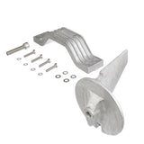 Quicksilver 8M6007985 Aluminum Anode Kit for Yamaha 200-250hp Outboards