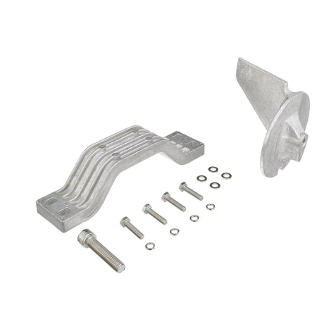 Quicksilver 8M6007985 Aluminum Anode Kit for Yamaha 200-250hp Outboards