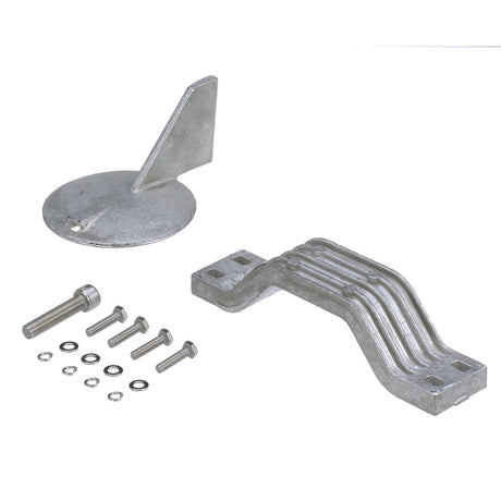 Quicksilver 8M6007986 Aluminum Anode Kit for Yamaha 150hp Outboards