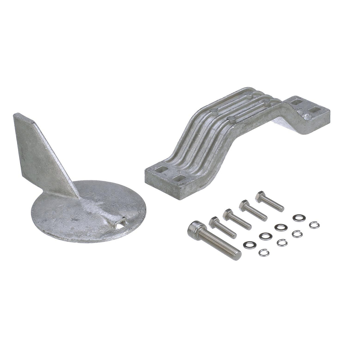 Quicksilver 8M6007986 Aluminum Anode Kit for Yamaha 150hp Outboards