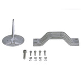 Quicksilver 8M6007986 Aluminum Anode Kit for Yamaha 150hp Outboards