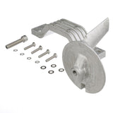 Quicksilver 8M6007987 Aluminum Anode Kit for Yamaha High Performance 200-300hp Outboards