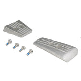 Quicksilver 8M6007989 Aluminum Anode Kit for Volvo DPS/SX-A Sterndrives