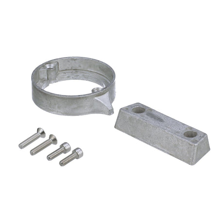 Quicksilver 8M6007991 Aluminum Anode Kit for Volvo 290 Duoprop Sterndrives