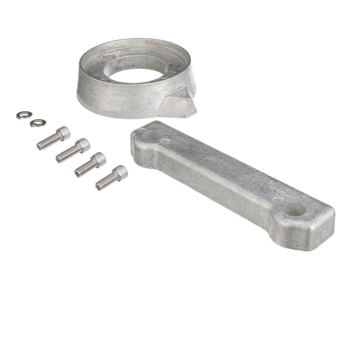 Quicksilver 8M6007995 Aluminum Anode Kit for Volvo 280 Sterndrives