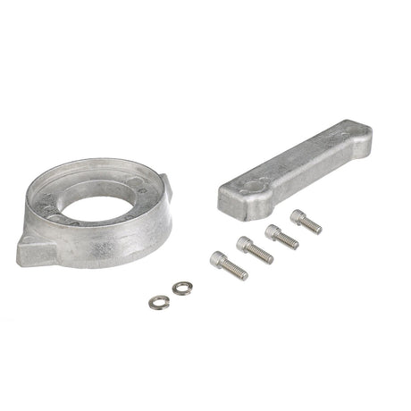 Quicksilver 8M6007995 Aluminum Anode Kit for Volvo 280 Sterndrives