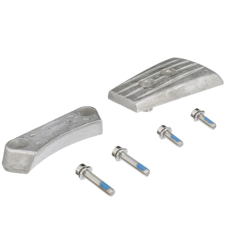 Quicksilver 8M6007999 Aluminum Anode Kit for Volvo DPH/DPR Sterndrive