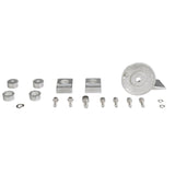 Quicksilver 8M6008005 Aluminum Anode Kit for Suzuki 40-50hp Outboards