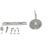 Quicksilver 8M6008006 Aluminum Anode Kit for Yamaha 80-100hp Outboards