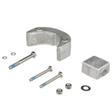 Quicksilver 8M6008010 Aluminum Anode Kit for BRP/OMC 50-75hp Outboards