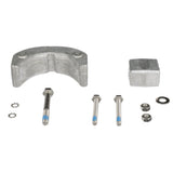 Quicksilver 8M6008010 Aluminum Anode Kit for BRP/OMC 50-75hp Outboards