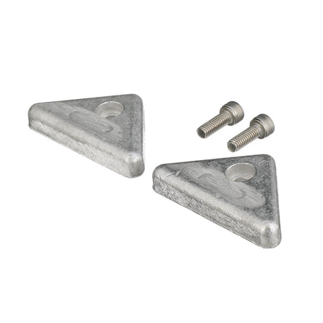 Quicksilver 8M6008013 Aluminum Anode Kit for Volvo 290 Sterndrives