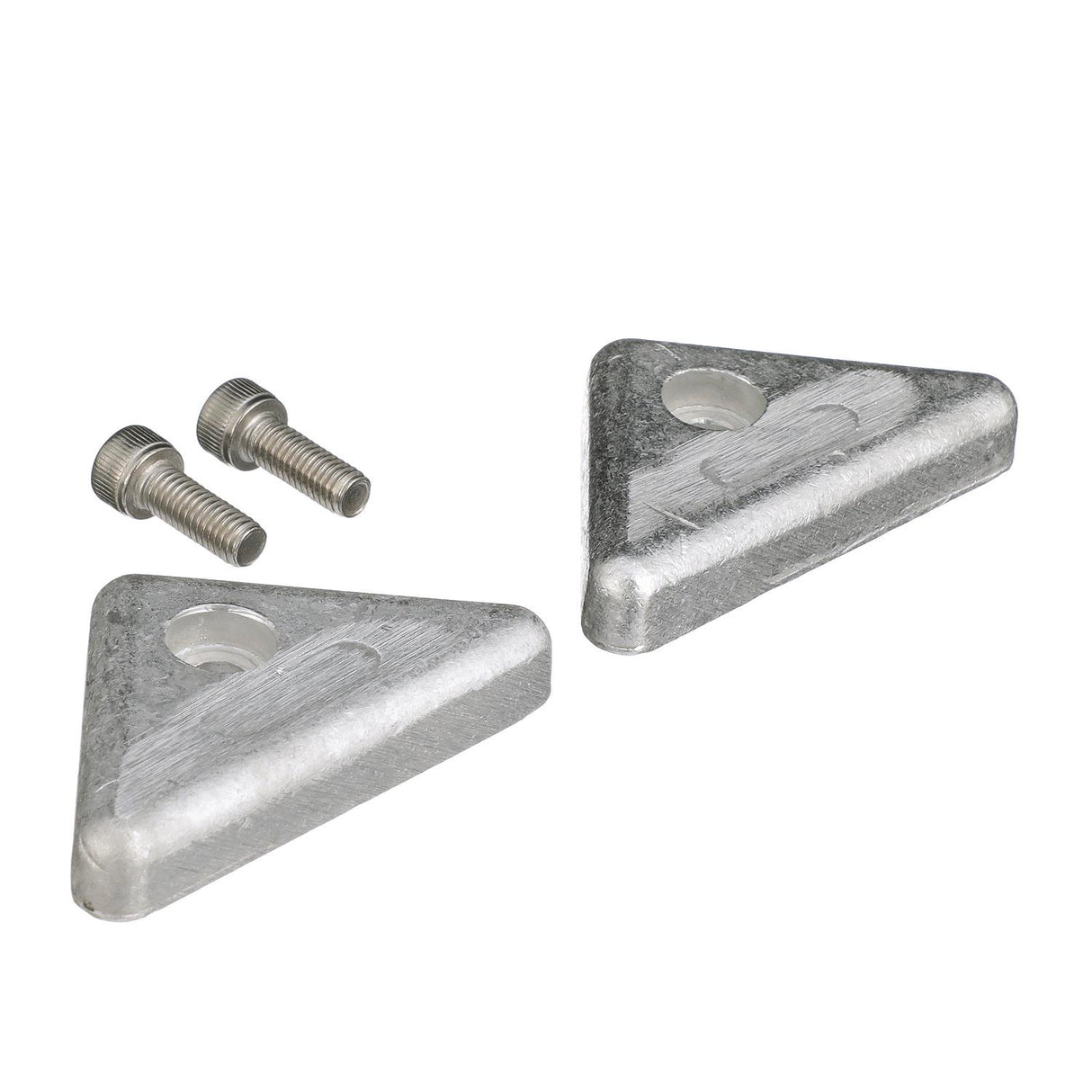 Quicksilver 8M6008013 Aluminum Anode Kit for Volvo 290 Sterndrives