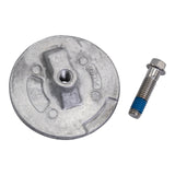 OEM Mercury / Quicksilver Aluminum Anti‑Ventilation Plate Anode 76214Q5