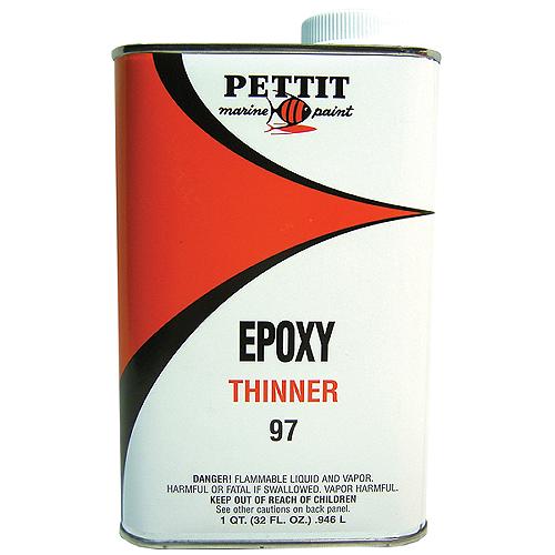 Pettit 97 Epoxy Thinner - Quart | 11209708