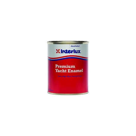 Interlux Premium Yacht Enamel representative product packaging