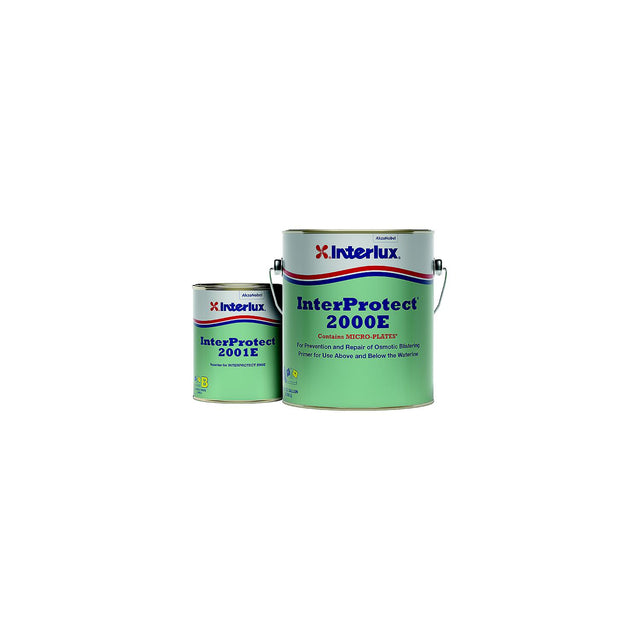 Interlux InterProtect 2000E Kit representative product packaging