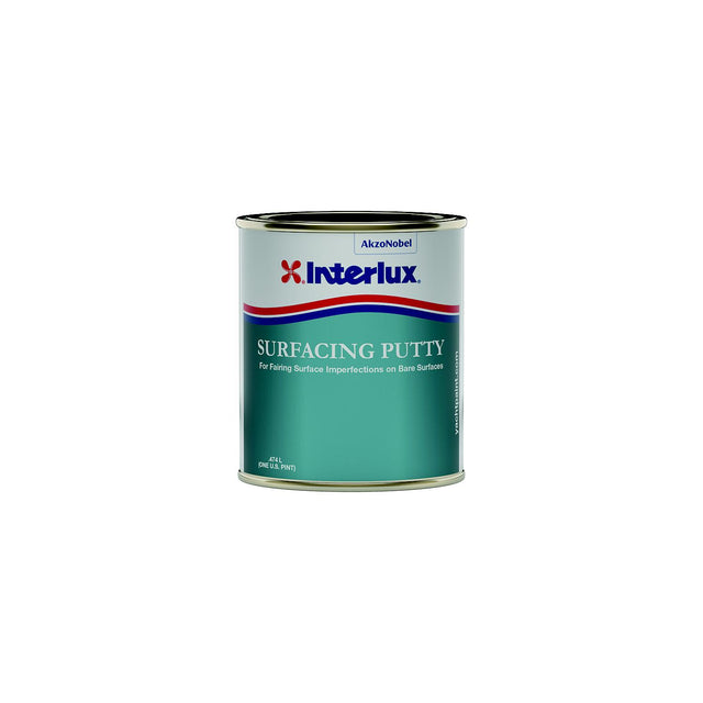 Interlux Surfacing Putty representative product packaging