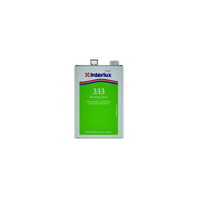 Interlux Brushing Liquid 333 representative product packaging