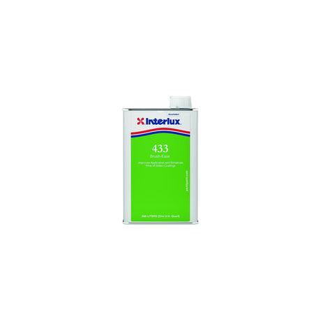 Interlux Brush-Ease 433 representative product packaging