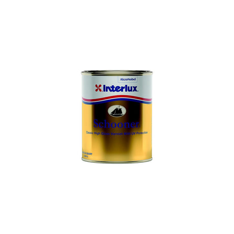 Interlux Schooner representative product packaging