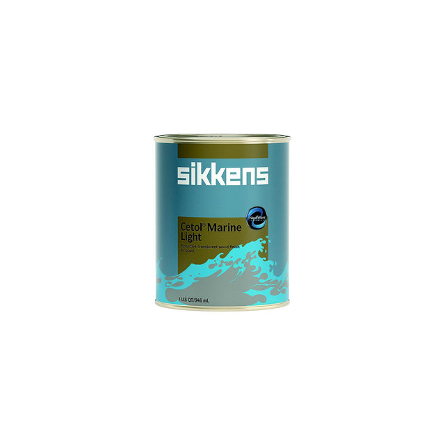 Interlux Cetol Marine Light representative product packaging
