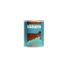 Interlux Cetol Marine Natural Teak representative product packaging