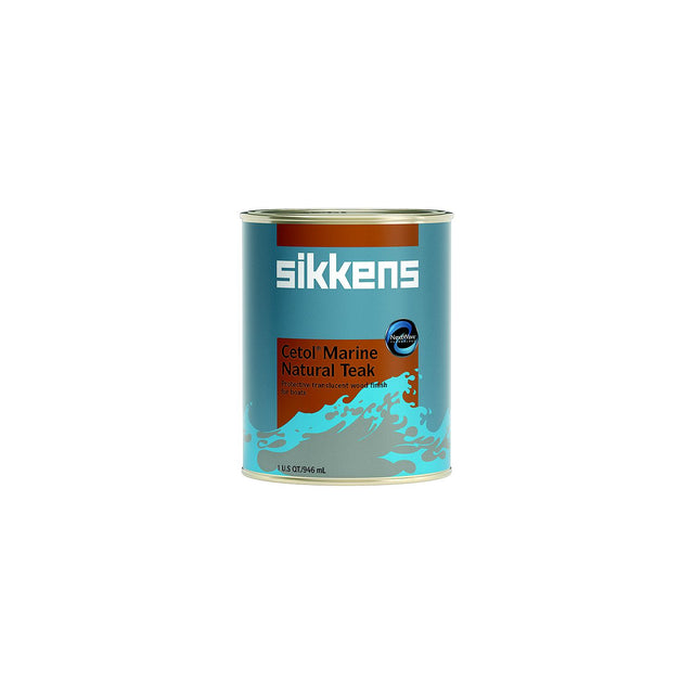 Interlux Cetol Marine Natural Teak representative product packaging
