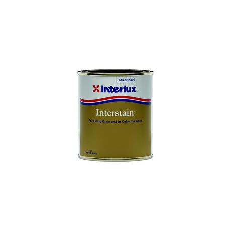 Interlux Interstain product packaging