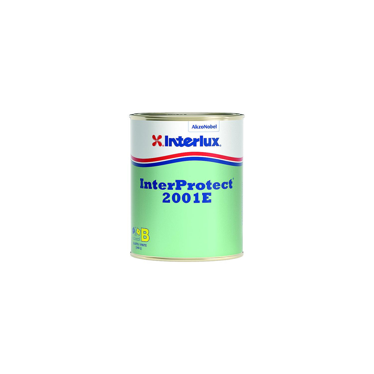 Interlux InterProtect 2000E Curing Agent representative product packaging