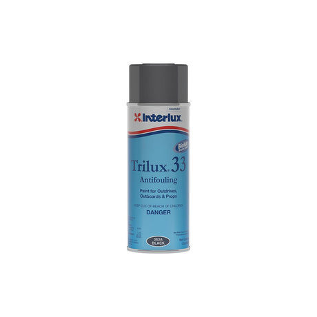 Interlux Trilux 33 Aerosol representative product packaging