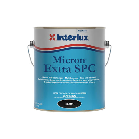 Interlux Micron Extra SPC representative product packaging