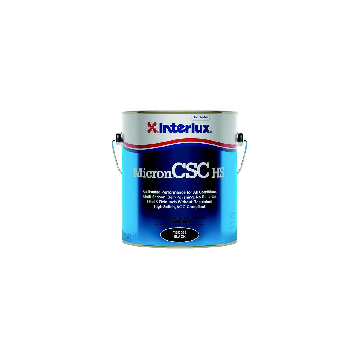 Interlux Micron CSC HS representative product packaging
