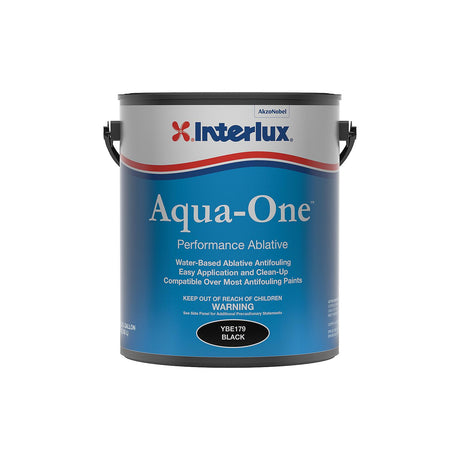 Interlux Aqua-One representative product packaging