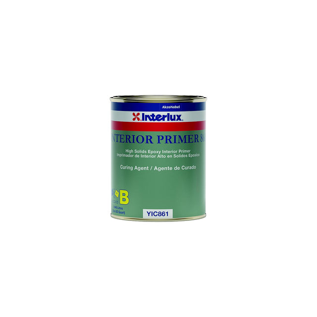 Interlux Interior Primer 860 Converter Part B representative product packaging