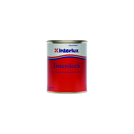 Interlux Interdeck representative product packaging