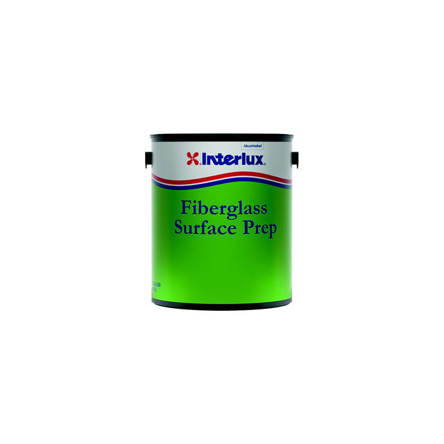 Interlux Fiberglass Surface Prep representative product packaging
