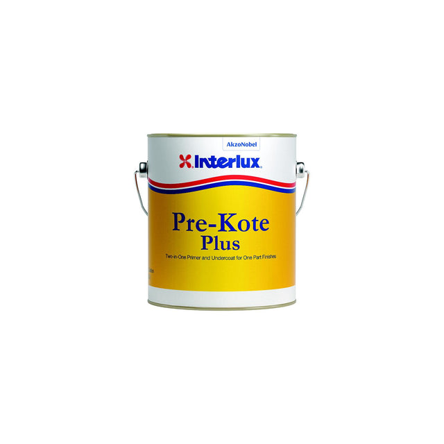 Interlux Pre-Kote Plus representative product packaging