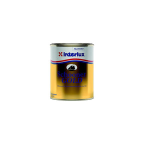 Interlux Schooner Gold representative product packaging