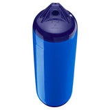 Polyform F-3 Twin Eye Fender 8.2" x 30" - Blue [F-3 BLUE]