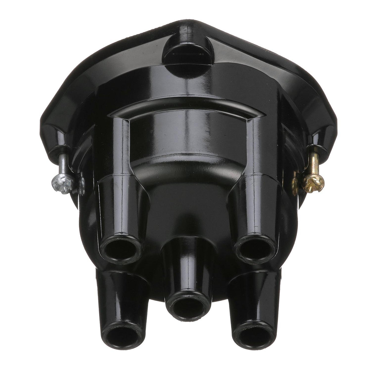 OEM Mercury / Quicksilver 9459Q1 Distributor Cap for MerCruiser Engines by General Motors w/ Conventional Ignition Systems