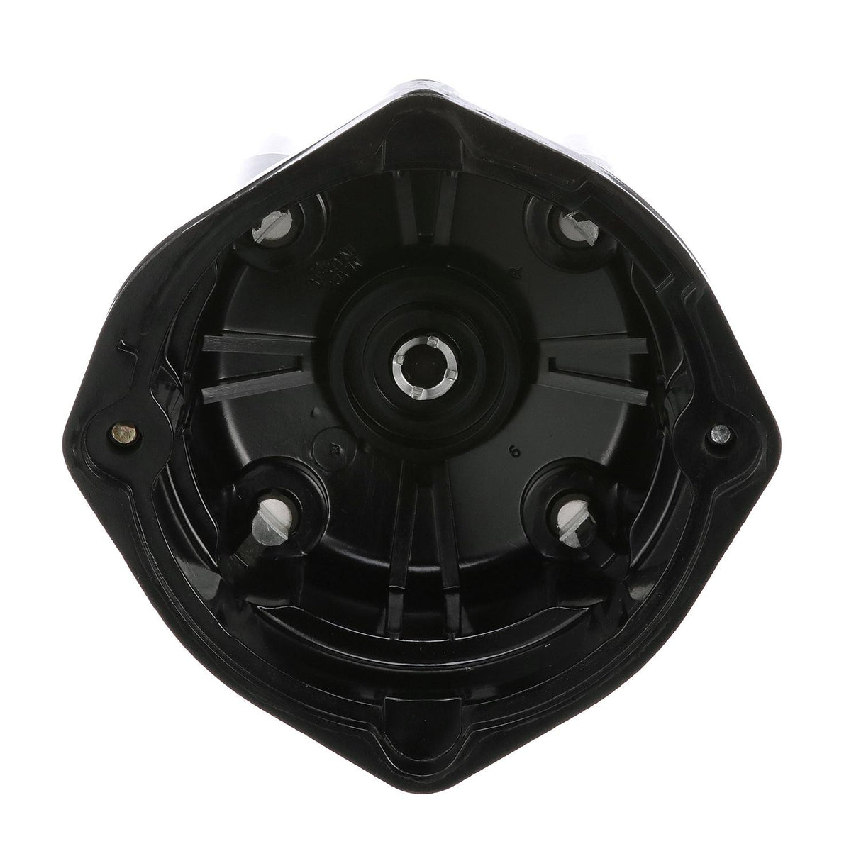 OEM Mercury / Quicksilver 9459Q1 Distributor Cap for MerCruiser Engines by General Motors w/ Conventional Ignition Systems
